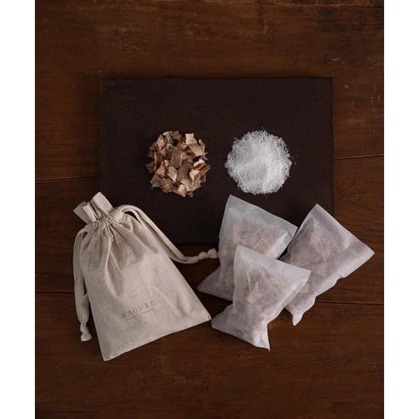 [}C]Aroma bath sachet/ikagurej ̑1