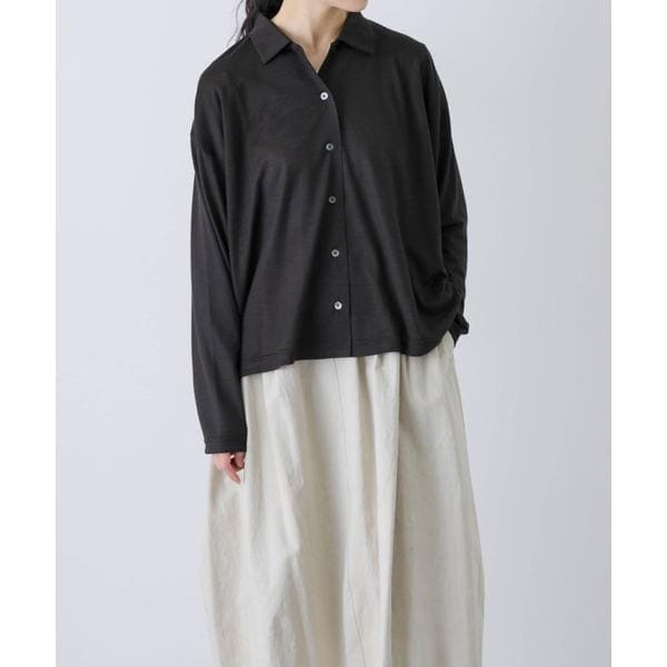 ソフトローンシアーワイドプルオーバー | かぐれ(kagure) | マルイ