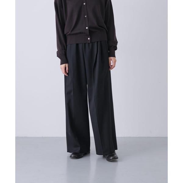 ウォッシャブルウールイージーパンツ | かぐれ(kagure) | マルイウェブ