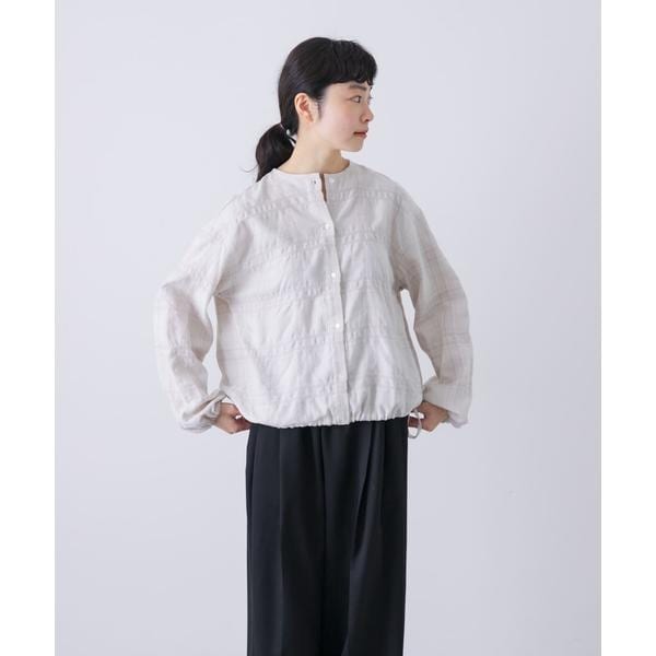 ウールガーゼワイドプルオーバー | かぐれ(kagure) | マルイウェブチャネル