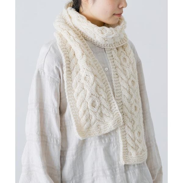 ヤクウールフードマフラー | かぐれ(kagure) | マルイウェブチャネル