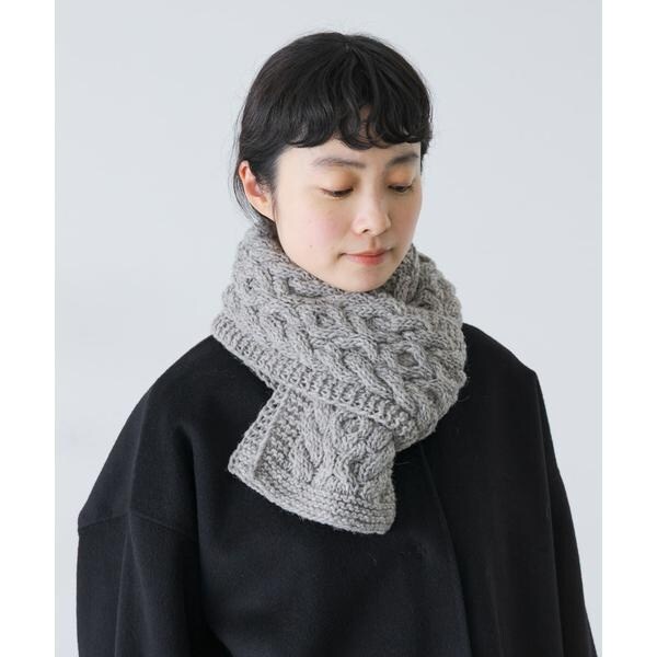 ペルーアランマフラー | かぐれ(kagure) | マルイウェブチャネル