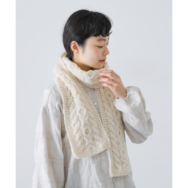 ペルーアランマフラー | かぐれ(kagure) | マルイウェブチャネル