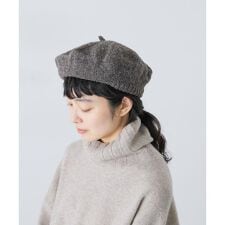 かぐれ(kagure)のペルーニットベレー