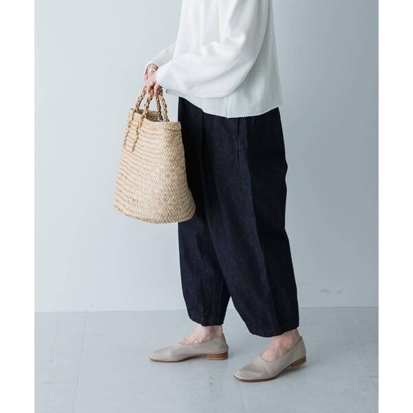 デニムクロップドパンツ | かぐれ(kagure) | マルイウェブチャネル