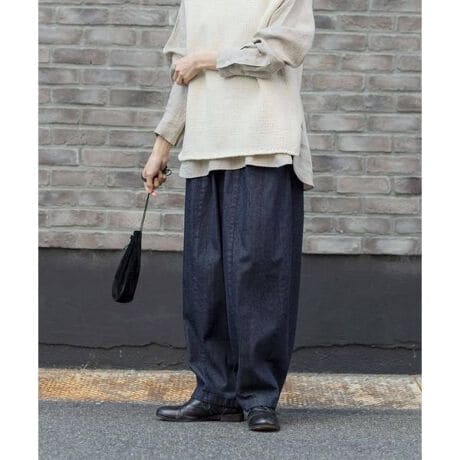 [^ԁFGA26130-2040203]ԃfj{ȃVGbgłpӂ܂OV[Yg₷{[pcЉ܂Bӂ݂̂ۂVGbg₳Cȕ͋CBɌăe[p[hfUCłBZ^[ɓ؂ւ̊\BgbvXƂ̃oX₷AlXȃX^COy݂܂BEGXg̓S+R̎dlŒ߂\łBVvȃgbvXfA݊̂鑕߃ACeBRbgfނłWJĂ܂ByFABRICzE炾̐EȂ悢݁EǂilۂZF̃CfBSyPOINTzEChȂXbLƐiEV[킸fC[Ɋy̒߂ɂāzł͏䊴𒲐߂ł悤ɃC[W[dl̏ipӂĂ܂BSŕRʂĂ̂łD݂̃EGXgʒuŒp܂BЎQlɂĂ݂ĂBEZꍇEGXg̍ʒuŕRłAEGXg܂肷ƒZ䊴y݂܂BEꍇ⍘ŒpRԂƂƂƂ܂ASĒp܂By2026 Spring^Summerzy26SSz̏i͐F̓Ap̖C⊾Ȃǂɂ葼̈ߗނ≺AWF̃xgJoA\t@[ȂǂɐFڂ肷邱Ƃ̂ŁAR[fBl[g₨舵ɂӂBF邱Ƃ̂Ő̍ۂ͑̕ƈꏏɐȂłB̑舵Ɋւ܂ẮAiɕt̃AeV^OBi摜́A̓p\RȂǂ̉{ɂAۂ̐FƈقȂČꍇ܂B\߂Bi̐F̖ڈ́AiP̂̉摜QƂBCɓo^̂߁Cɓo^ꂽíA}Cy[WɂČ݂̉i݌ɏ󋵂̊mF\łBXg̊ǗɂЂpB