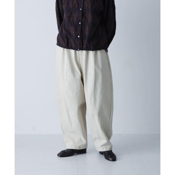 コットンボリュームパンツ | かぐれ(kagure) | マルイウェブチャネル