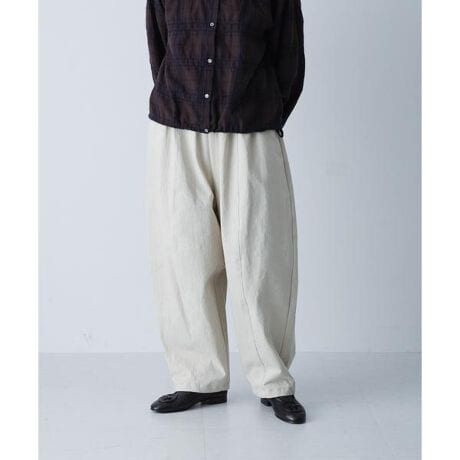 [^ԁFGA26130-2040202]VvȃgbvXfC[W[{gOV[Yg₷Rbgfނ̃pcЉ܂Bӂ݂̂ۂVGbg₳Cȕ͋CBɌăe[p[hfUCłBZ^[ɓ؂ւ̊\BgbvXƂ̃oX₷AlXȃX^COy݂܂BEGXg̓S+R̎dlɂȂĂĒ߂\Bfjfނ̓V[YACe為ЂByFABRICzE炾̐EȂ悢݁EDIVORYƒ܂킵͂̍BLACKyPOINTzE{[XbLƐiEV[킸fC[Ɋy̒߂ɂāzł͏䊴𒲐߂ł悤ɃC[W[dl̏ipӂĂ܂BSŕRʂĂ̂łD݂̃EGXgʒuŒp܂BЎQlɂĂ݂ĂBEZꍇEGXg̍ʒuŕRłAEGXg܂肷ƒZ䊴y݂܂BEꍇ⍘ŒpRԂƂƂƂ܂ASĒp܂By2026 Spring^Summerzy25SSzi摜́A̓p\RȂǂ̉{ɂAۂ̐FƈقȂČꍇ܂B\߂Bi̐F̖ڈ́AiP̂̉摜QƂBCɓo^̂߁Cɓo^ꂽíA}Cy[WɂČ݂̉i݌ɏ󋵂̊mF\łBXg̊ǗɂЂpBfފ : ȂLk : Ȃn : Ȃ : Ȃ|Pbg : IVORYF161cm(FREE) ^ 162cm(FREE)