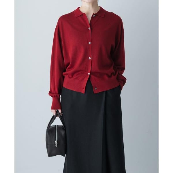 コットンエアリーカーディガン | かぐれ(kagure) | マルイウェブチャネル