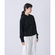 かぐれ(kagure)のウールポロニットカーディガン