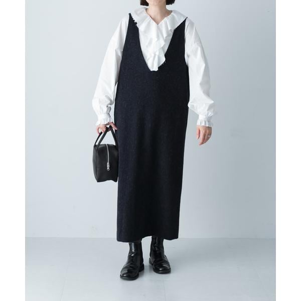 ホールリブ ギャザーワンピース | イエナ(IENA) | マルイウェブチャネル