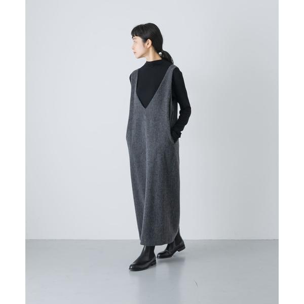 ウールガーゼギャザープルオーバー | かぐれ(kagure) | マルイウェブ