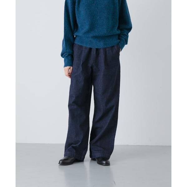 デニムイージーペインターパンツ | かぐれ(kagure) | マルイウェブチャネル