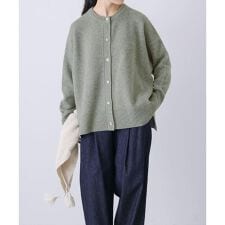 かぐれ(kagure)のハミルトンクルーネックカーディガン