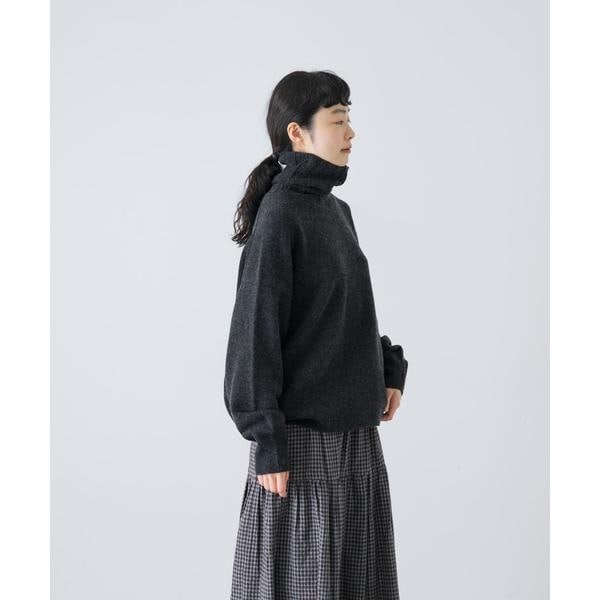 コットンポロニットカーディガン | かぐれ(kagure) | マルイウェブチャネル