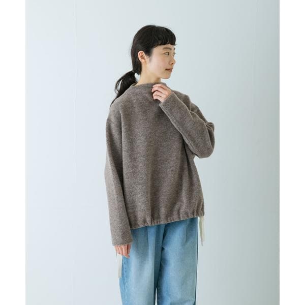 Boa pullover | かぐれ(kagure) | マルイウェブチャネル
