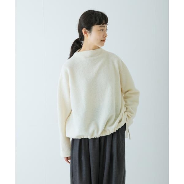 Boa pullover | かぐれ(kagure) | マルイウェブチャネル