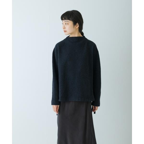 Boa pullover | かぐれ(kagure) | マルイウェブチャネル