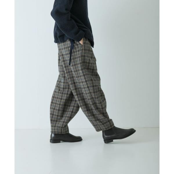 ツイードスラックス | かぐれ(kagure) | マルイウェブチャネル