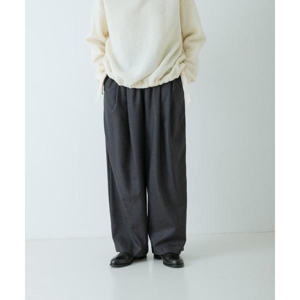 ウォッシャブルウールイージーパンツ | かぐれ(kagure) | マルイウェブ