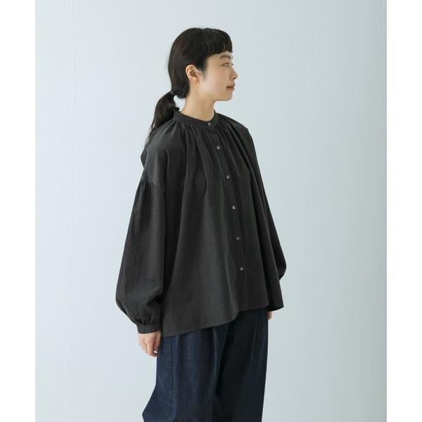 コットンストライプレギュラーシャツ | かぐれ(kagure) | マルイウェブ