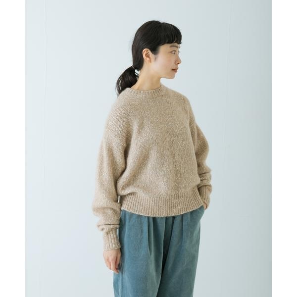 コットンポロニットカーディガン | かぐれ(kagure) | マルイウェブチャネル