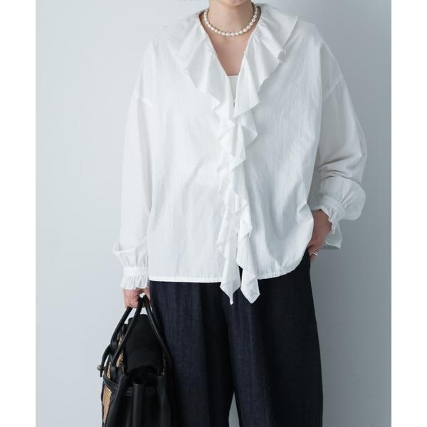 リネンクルーネックハーフスリーブ | かぐれ(kagure) | マルイウェブ