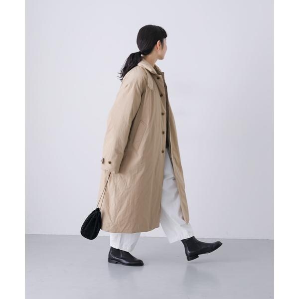 ユニセックス』Quilted short coat | かぐれ(kagure) | マルイウェブ