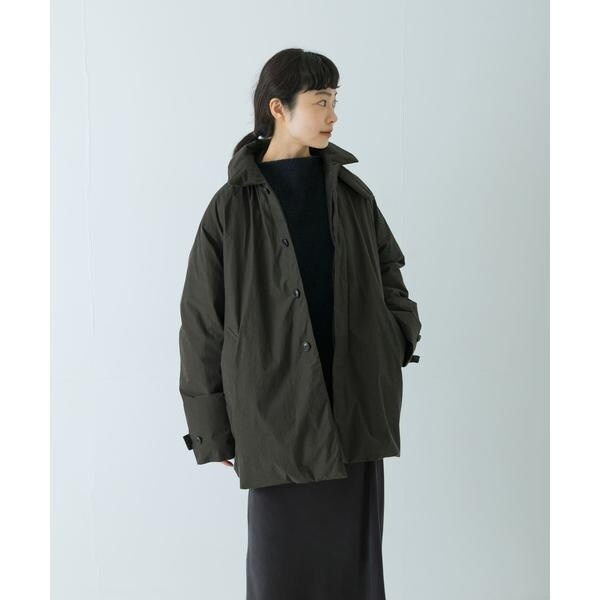 コットンダウンジャケット | かぐれ(kagure) | マルイウェブチャネル