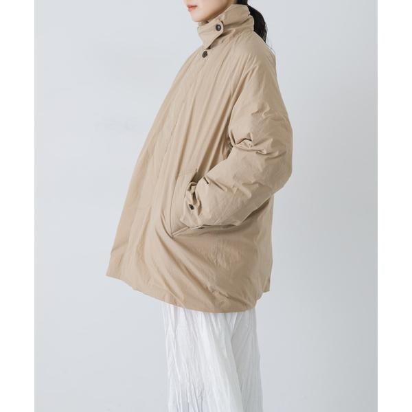 コットンダウンジャケット | かぐれ(kagure) | マルイウェブチャネル