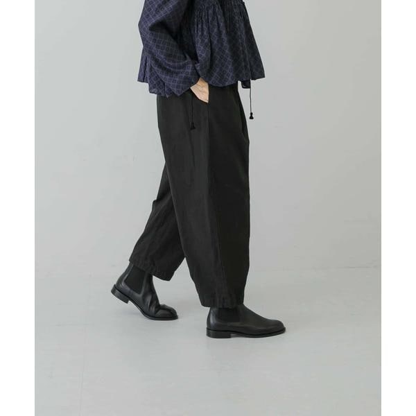 ウォッシャブルウールイージーパンツ | かぐれ(kagure) | マルイウェブ