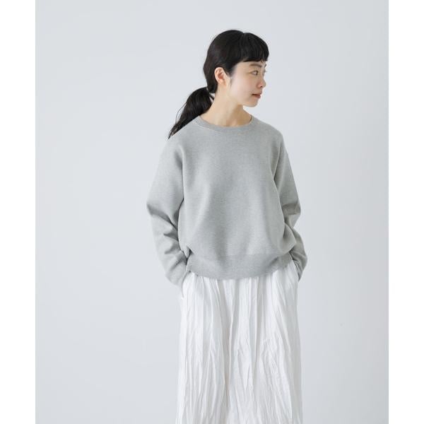 コットンカシミヤスムースプルオーバー | かぐれ(kagure) | マルイ