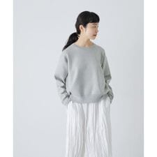 コットンカシミヤスムースプルオーバー | かぐれ(kagure) | マルイ