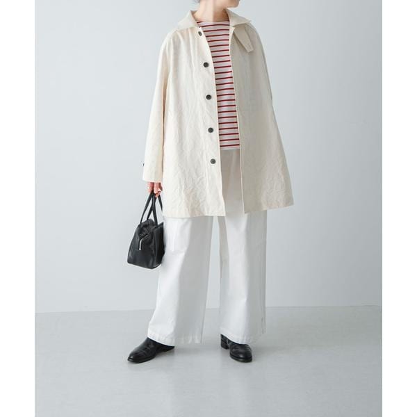 コットンバックタックショートコート | かぐれ(kagure) | マルイウェブ
