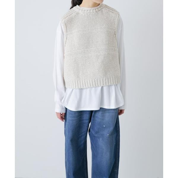 かぐれ(kagure) レディース ベスト・ジレ の一覧 | マルイウェブチャネル