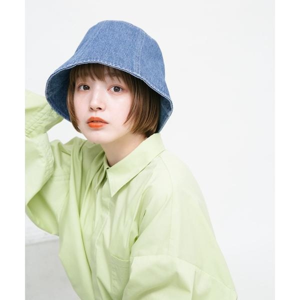 evisuデニム バケットハット ポケット付き 2025年最新】EVISU ハットの人気アイテム - メルカリ
