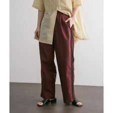 『2サイズ展開』ブレードラインタックパンツ