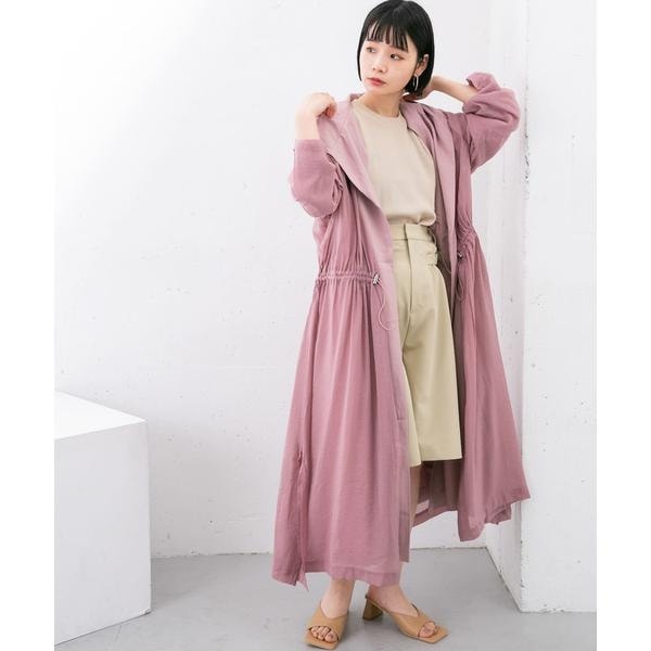 ロングコート 新品 KBF ワイドPコート チェスターコート オーバー