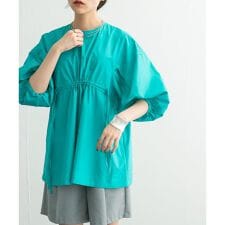 KBF(KBF)のフロントドロストブラウス