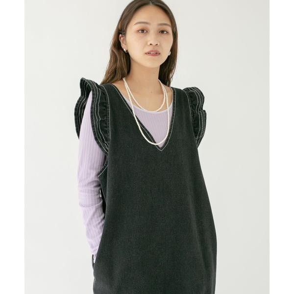 2WAYテレコプルオーバー