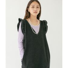 2WAYテレコプルオーバー