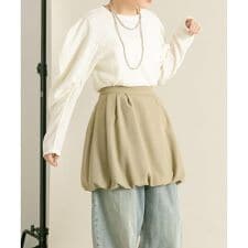 バルーンミニスカート