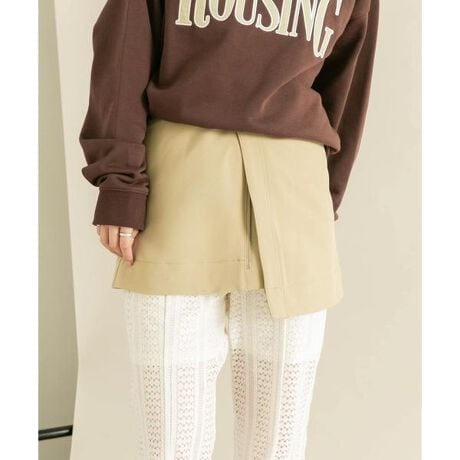 [^ԁFKB46-25F050]yVGbg̕ωy߂}`WAYXJ[gzꌩVvȃXg[gVGbg̃XJ[głA̖ؑ֕tOĂƃ~jXJ[gɕω}`WAYACeB~jXJ[g̓C[h̊XJ[gƂĂ􂵂܂B̃X^CÕvXACeƂĂ҂łBCOORDINATERpNgȃjbggbvXɃ^bNCƂȂA~jXJ[g~Ou[c킹ȂǗlXȒȂł܂B[Xpc̏ォ犪XJ[gɍ킹̂C`IVłBy2024 Autumn^Winterzy24AWzi摜́A̓p\RȂǂ̉{ɂAۂ̐FƈقȂČꍇ܂B\߂Bi̐F̖ڈ́AiP̂̉摜QƂBCɓo^̂߁Cɓo^íA}Cy[WɂČ݂̉i݌ɏ󋵂̊mF\łBXg̊Ǘɐ񂲗pBfފ : ȂLk : Ȃn : Ȃ : Ȃ|Pbg : 