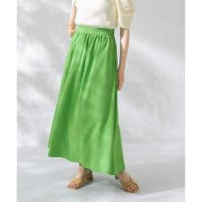 フレアイージースカート