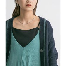 カップ付きキャミソール