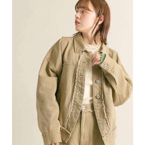 SHIPS別注】WHITE FIELD: 50th ANNIV カバーオール | シップス