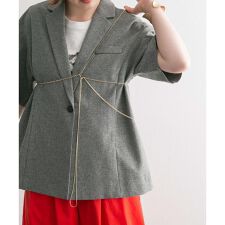 マルチWAYチェーンビスチェ