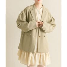 ショルダータックBIGジャケット