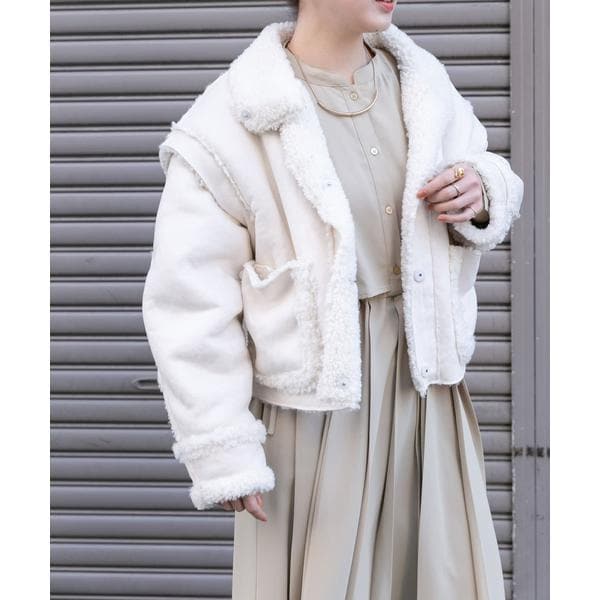 FLハンティングジャケット | センスオブプレイスバイアーバンリサーチ