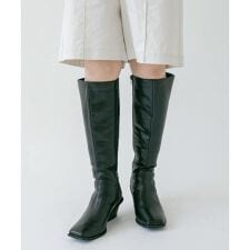 KBF(KBF)のウエスタンヒールロングブーツ